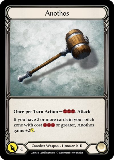 Anothos - LGS002