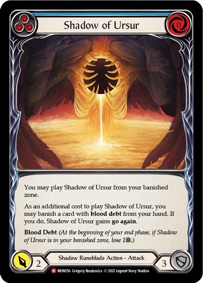 Shadow of Ursur