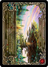 Korshem, Crossroad of Elements