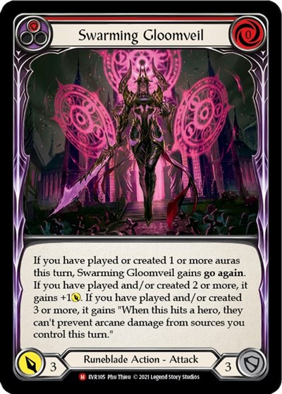Swarming Gloomveil
