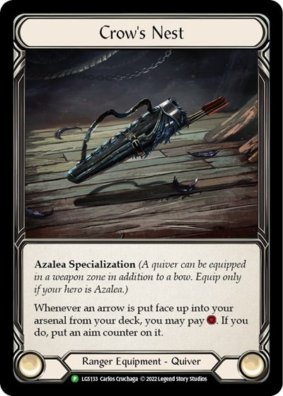 Crow's Nest - LGS133