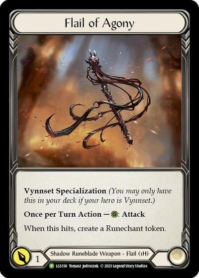Flail of Agony - LGS156