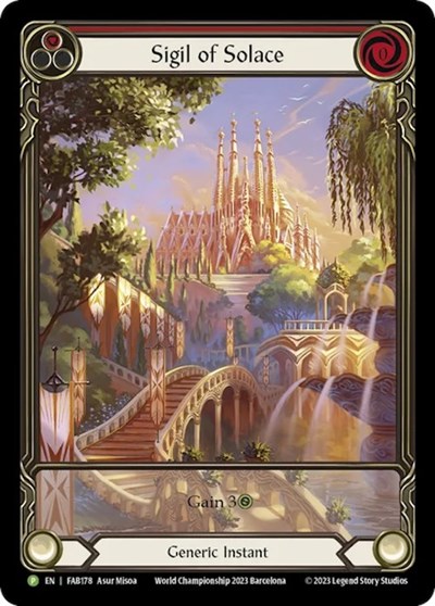 Sigil of Solace (FAB178)