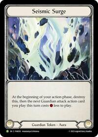 Seismic Surge - FAB203