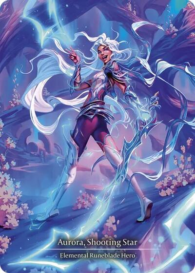 Aurora, Shooting Star (Marvel)