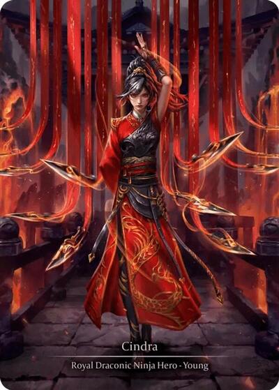 Cindra (Marvel)