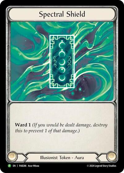 Spectral Shield - FAB286