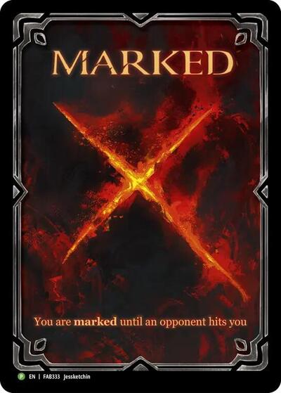 Marked - FAB333