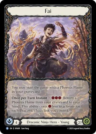 Fai (Extended Art)