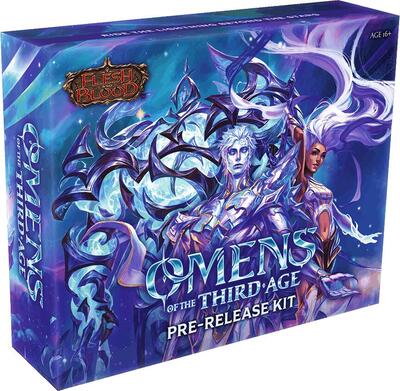 Omens of the Third Age Pre-release Kit - Omens of the Third Age FAB spoiler