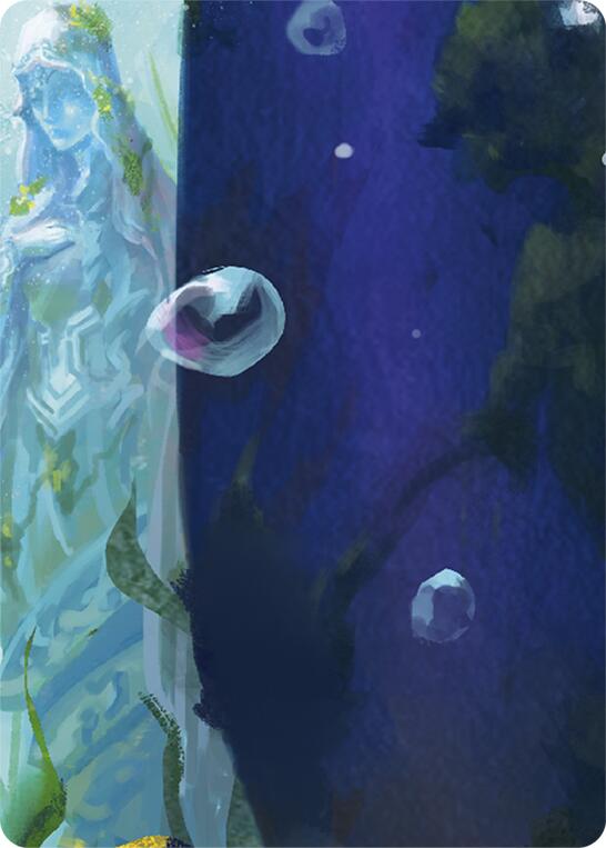 Eye of Ophidia Art Card (Bottom Right)