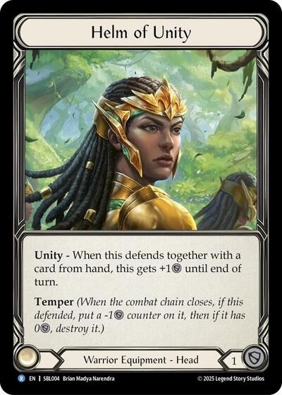 Helm of Unity - Silver Age Chapter 3 FAB spoiler