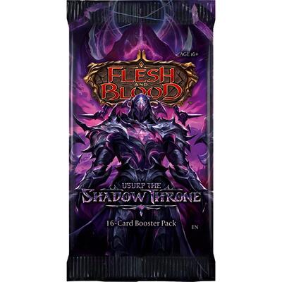 Usurp the Shadow Throne Booster Pack - Usurp the Shadow Throne FAB spoiler