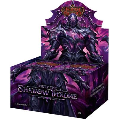 Usurp the Shadow Throne Booster Box - Usurp the Shadow Throne FAB spoiler