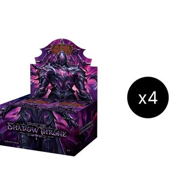 Usurp the Shadow Throne Booster Box Case - Usurp the Shadow Throne FAB spoiler