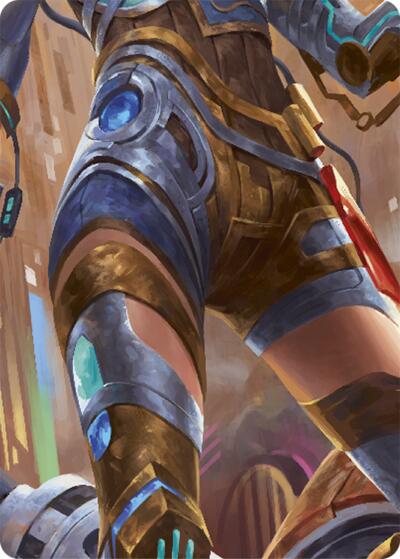 Dash I/O // Aurora, Legacy of Tempest (Middle Left) - Gem Pack 5 FAB spoiler