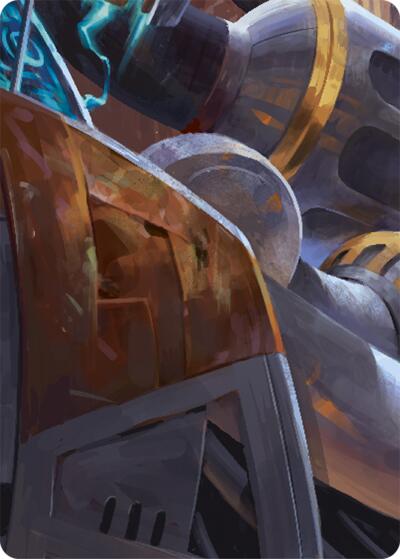 Dash I/O // Aurora, Legacy of Tempest (Bottom Right) - Gem Pack 5 FAB spoiler