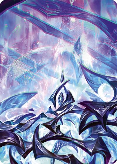 Oscilio, Forked Continuum // Zyggy Starlight (Top Left) - Gem Pack 5 FAB spoiler