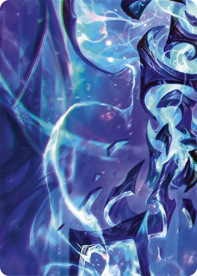 Oscilio, Forked Continuum // Zyggy Starlight (Middle Right) - Gem Pack 5 FAB spoiler