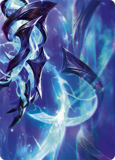 Oscilio, Forked Continuum // Zyggy Starlight (Middle Center) - Gem Pack 5 FAB spoiler