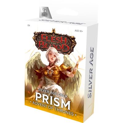 Silver Age: Usurp the Shadow Throne Deck - Prism Advent of Thrones - Silver Age: Usurp the Shadow Throne FAB spoiler