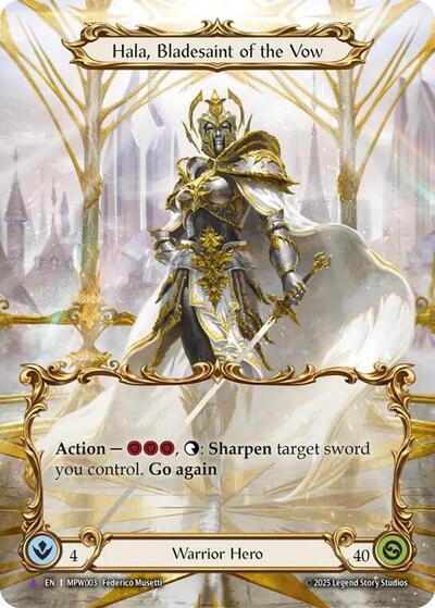 Hala, Bladesaint of the Vow (Marvel)