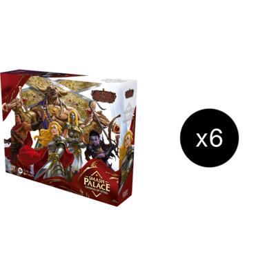Smash Palace: Chorus of Steel Box Set Case - Smash Palace: Chorus of Steel FAB spoiler