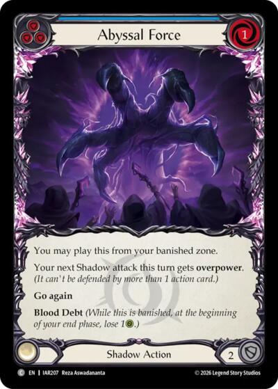 Abyssal Force