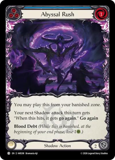 Abyssal Rush