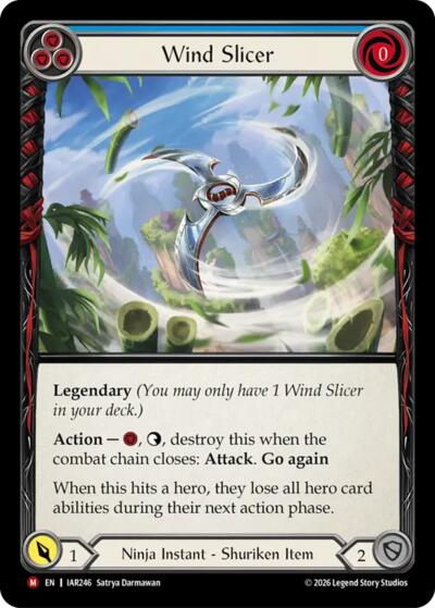 Wind Slicer