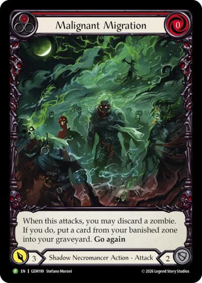 Malignant Migration
