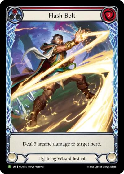 Flash Bolt